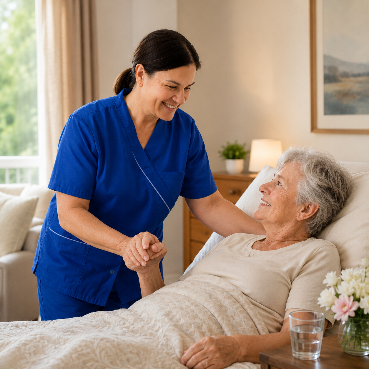 Specialized Medical Care at Edmonton Meadows